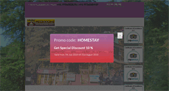 Desktop Screenshot of mcleodganjhomestay.net
